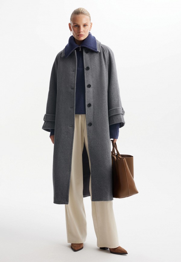 Urban Tiger Пальто - Exclusively Online - фото 1