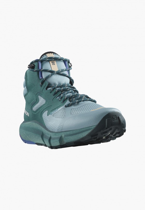 Salomon Ботинки трекинговые - Predict hike mid gtx - фото 2