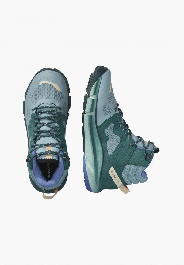 Salomon Ботинки трекинговые - Predict hike mid gtx - фото 4