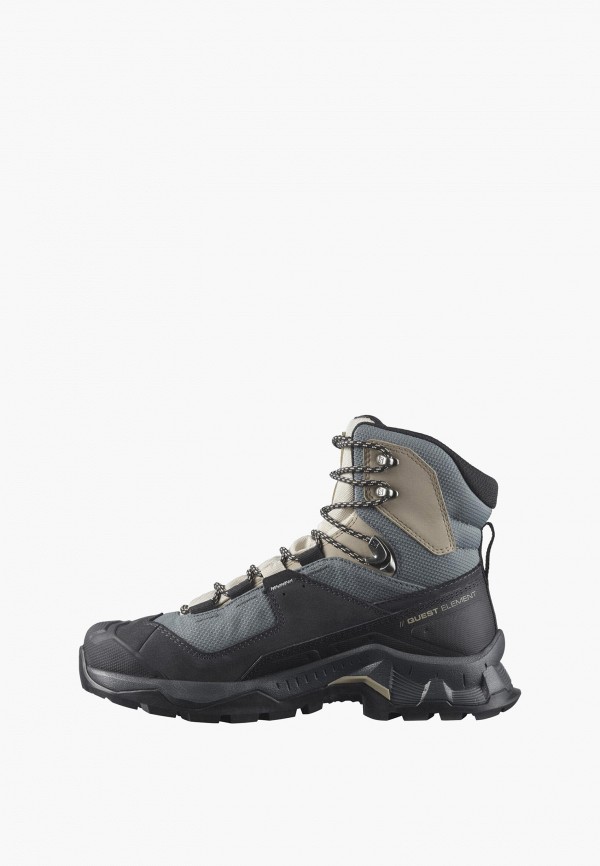 Salomon Ботинки трекинговые - Quest element gtx - фото 3