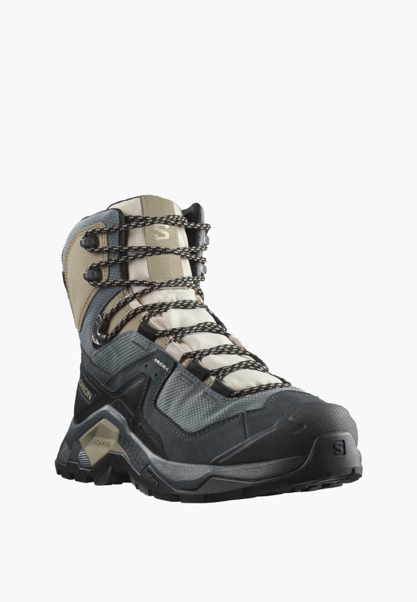 Salomon Ботинки трекинговые - Quest element gtx - фото 2