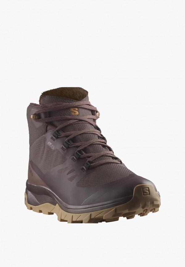 Salomon Ботинки трекинговые - Outsnap Cswp - фото 2