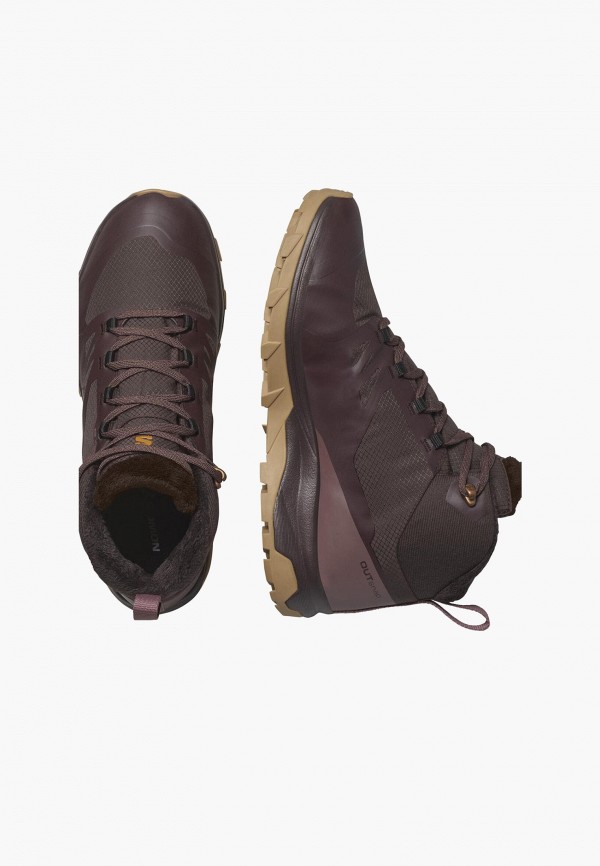 Salomon Ботинки трекинговые - Outsnap Cswp - фото 4