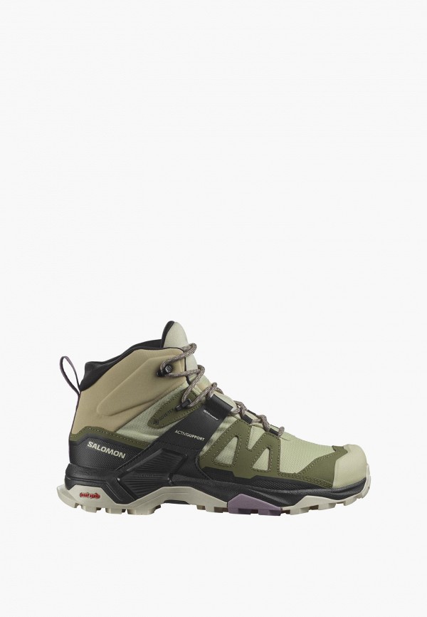 Salomon Ботинки трекинговые - X ultra 4 mid gtx - фото 1