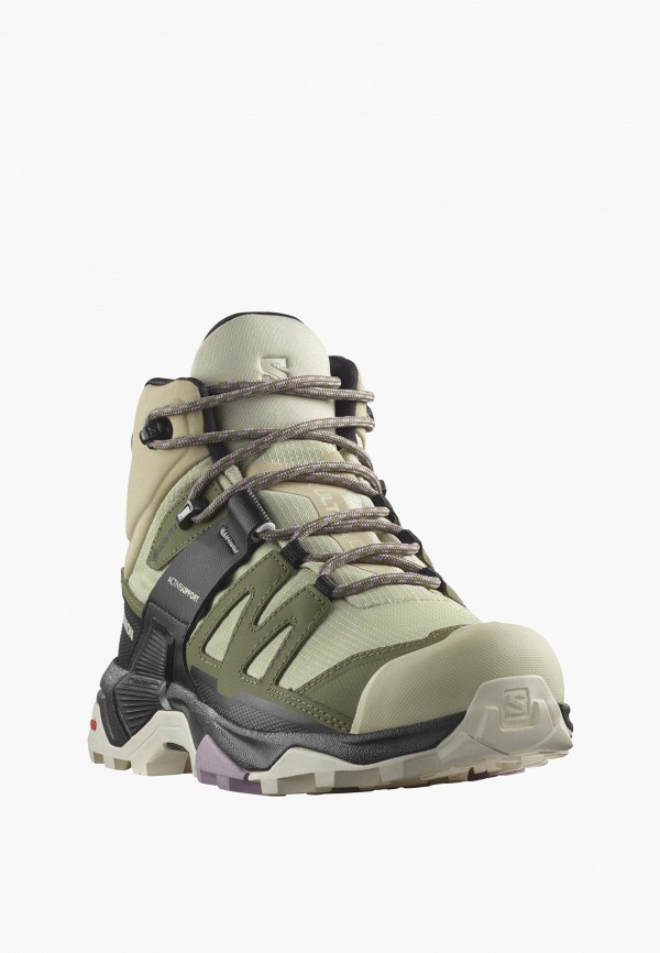 Salomon Ботинки трекинговые - X ultra 4 mid gtx - фото 2