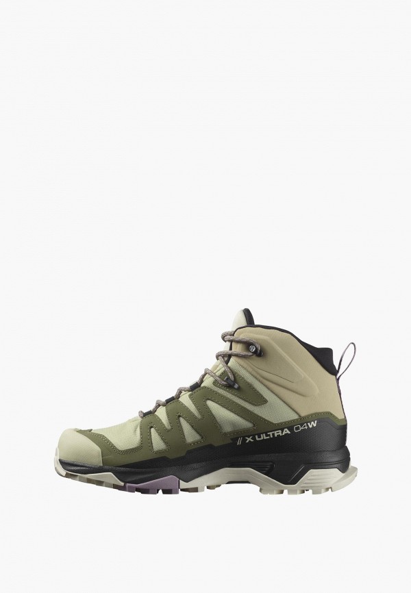 Salomon Ботинки трекинговые - X ultra 4 mid gtx - фото 3