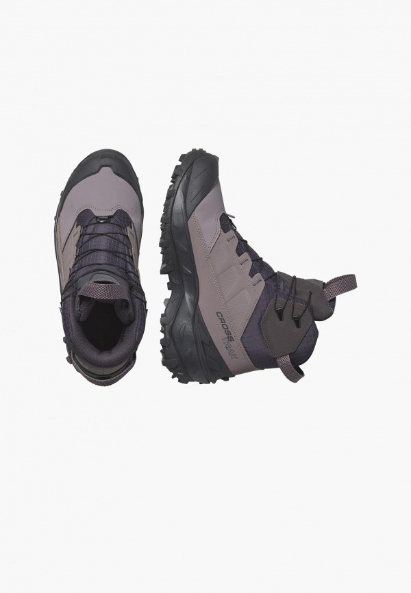 Salomon Ботинки трекинговые - Crosstrak Powder Wp - фото 4