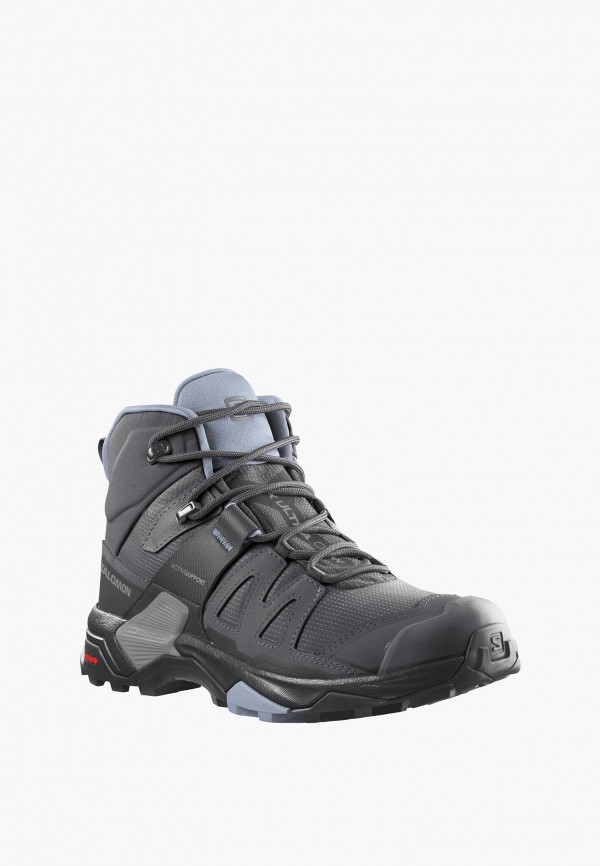 Salomon Ботинки трекинговые - X ultra 4 mid gtx - фото 2