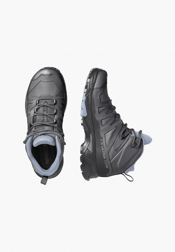 Salomon Ботинки трекинговые - X ultra 4 mid gtx - фото 3