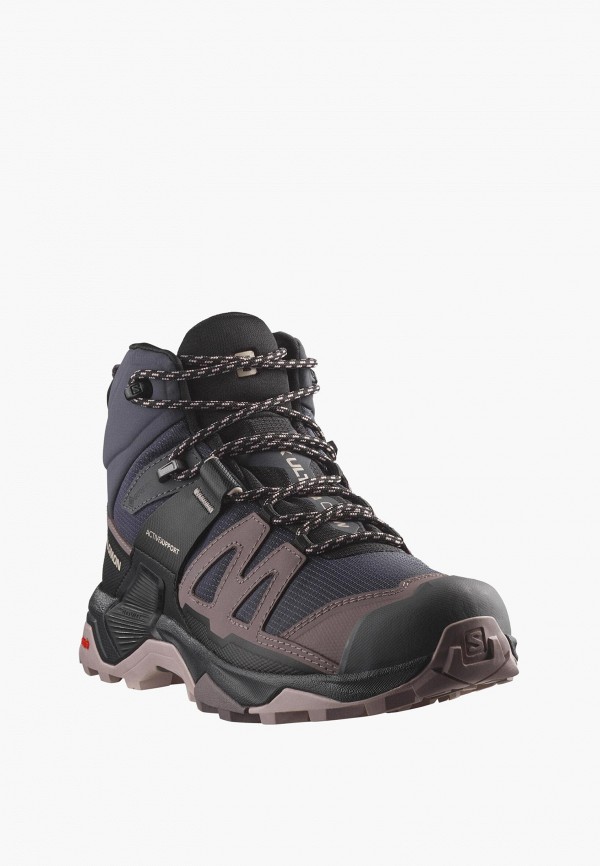 Salomon Ботинки трекинговые - X ultra 4 mid gtx - фото 2