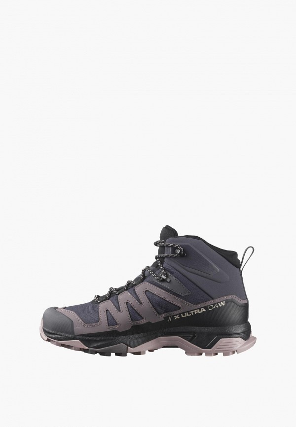 Salomon Ботинки трекинговые - X ultra 4 mid gtx - фото 3