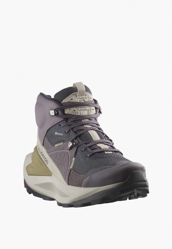Salomon Ботинки трекинговые - Elixir Mid GTX - фото 2