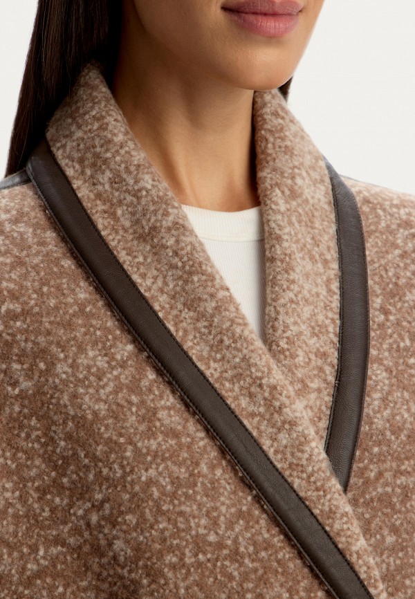 12 STOREEZ Пальто-халат - Alpaca - фото 5