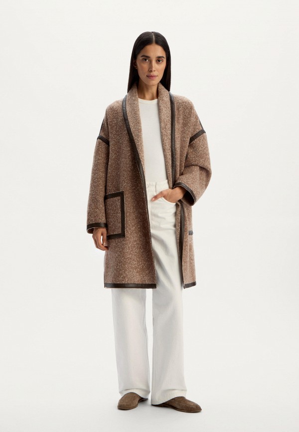 12 STOREEZ Пальто-халат - Alpaca - фото 2