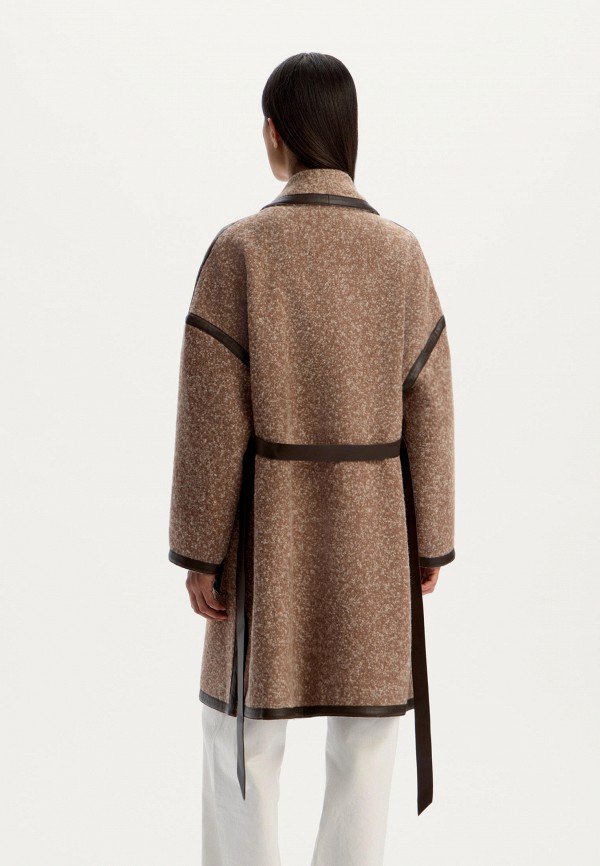 12 STOREEZ Пальто-халат - Alpaca - фото 3