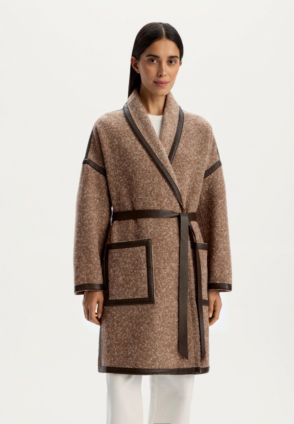 12 STOREEZ Пальто-халат - Alpaca - фото 1