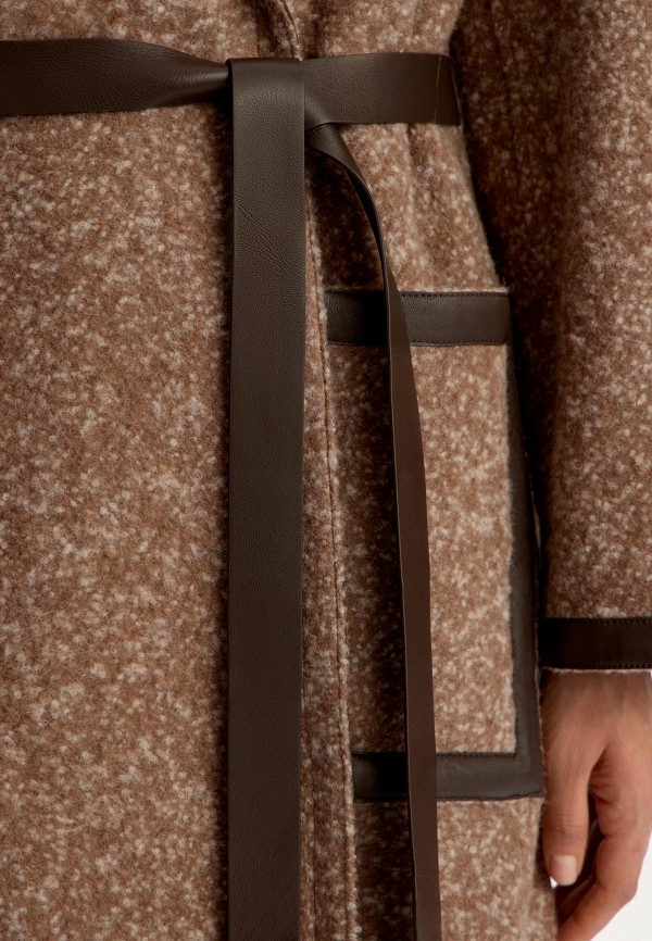 12 STOREEZ Пальто-халат - Alpaca - фото 4