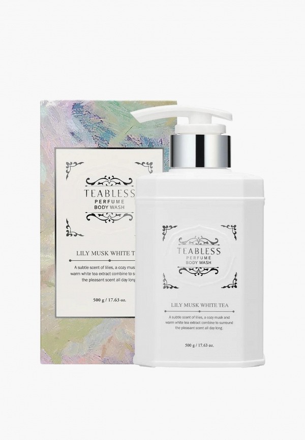 Teabless Гель для душа - фото 1