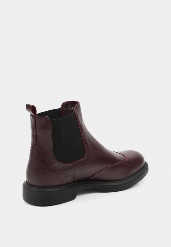 Mof-Berg Ботинки - фото 3