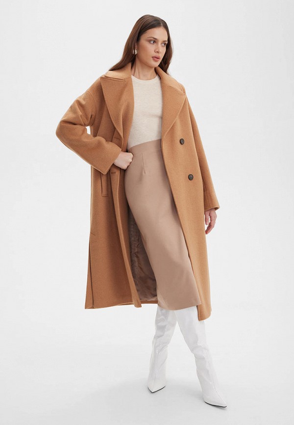 Sinar Пальто однобортное - фото 4