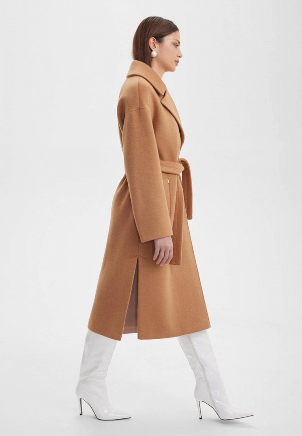 Sinar Пальто однобортное - фото 5