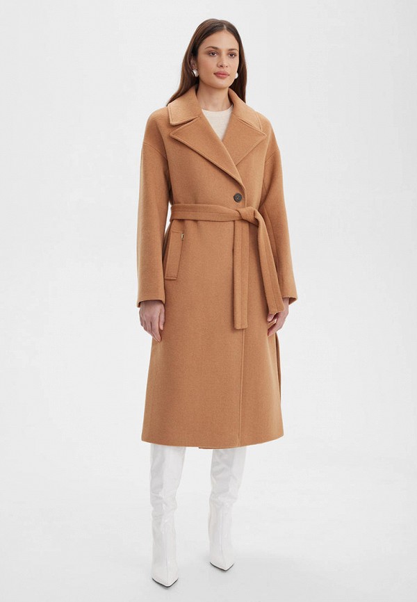 Sinar Пальто однобортное - фото 2