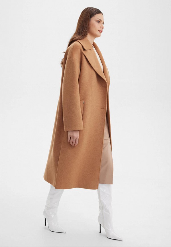 Sinar Пальто однобортное - фото 6