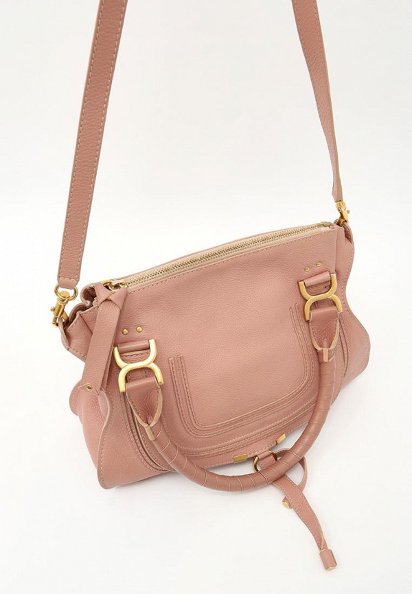 Chloe Resale Сумка - Marcie - фото 4