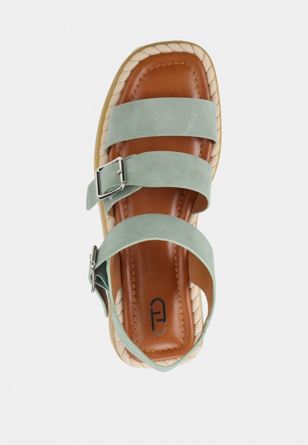 T.Taccardi Сандалии - фото 4