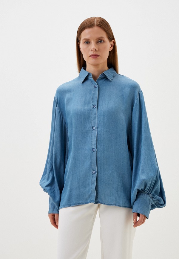 (The Mercer) N.Y. Блуза - фото 1