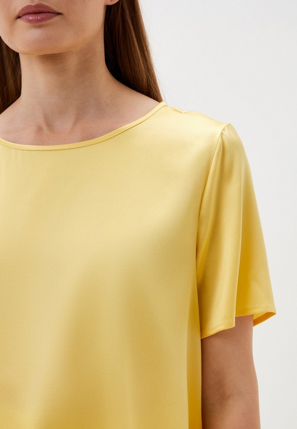 (The Mercer) N.Y. Блуза - фото 4