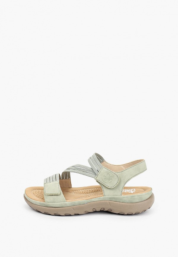 Rieker Сандалии - Полнота F (6) - фото 1