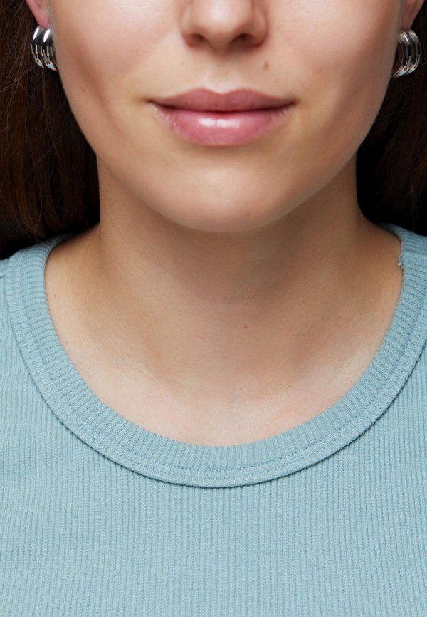 Viva la Vika Серьги - Лейла – Серебро - фото 2