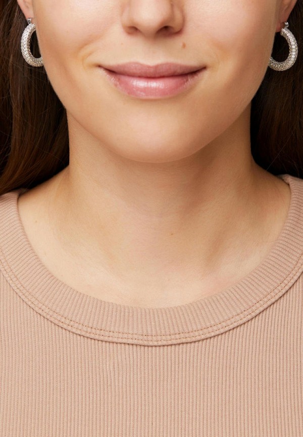 Viva la Vika Серьги - Мощеные – Желтые - фото 2