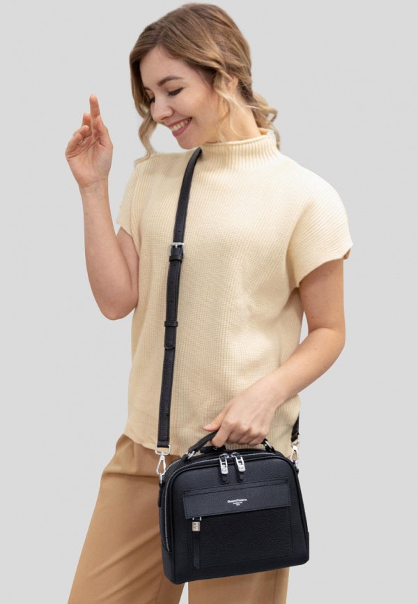 Сумка Giorgio Ferretti, цвет: черный, MP002XW0OMGK — купить в интернет ...