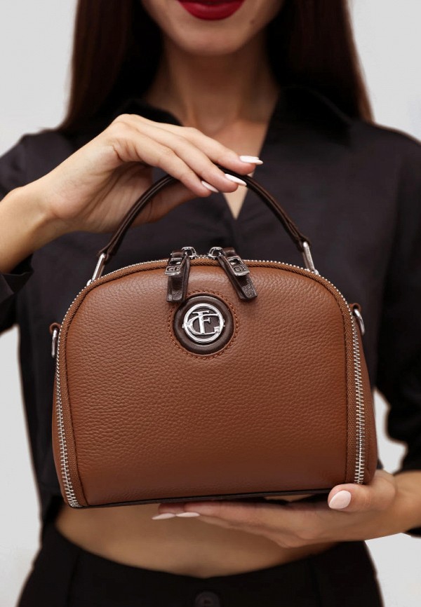 Сумка Giorgio Ferretti, цвет: коричневый, MP002XW0OMGM — купить в ...