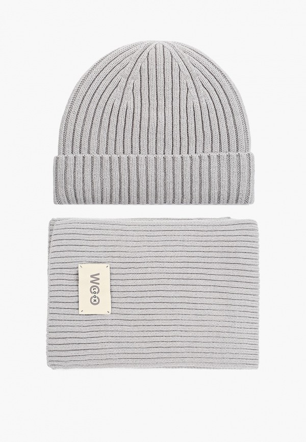 Woolook Шапка и шарф - фото 1