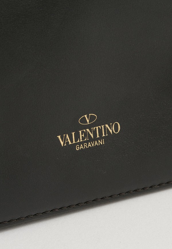 Сумка Valentino Resale Leather Bag, цвет черный, MP002XW0OMY1 — купить