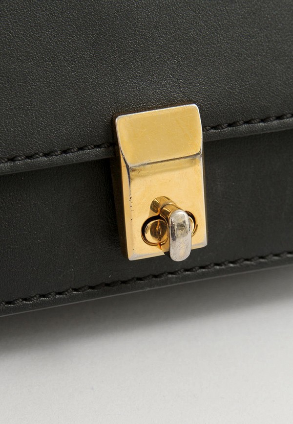 Сумка Valentino Resale Leather Bag, цвет черный, MP002XW0OMY1 — купить