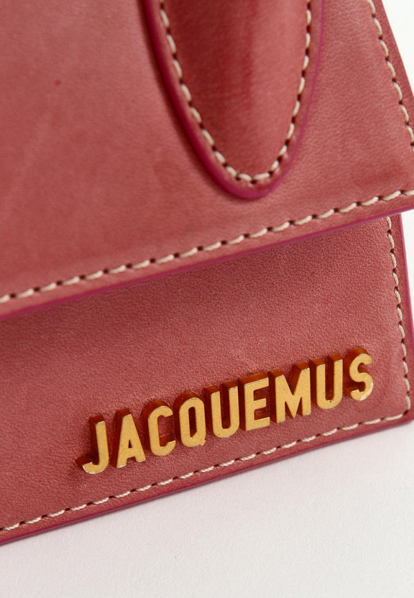 Сумка Jacquemus Resale Le Chiquito, цвет розовый, MP002XW0OMZ6