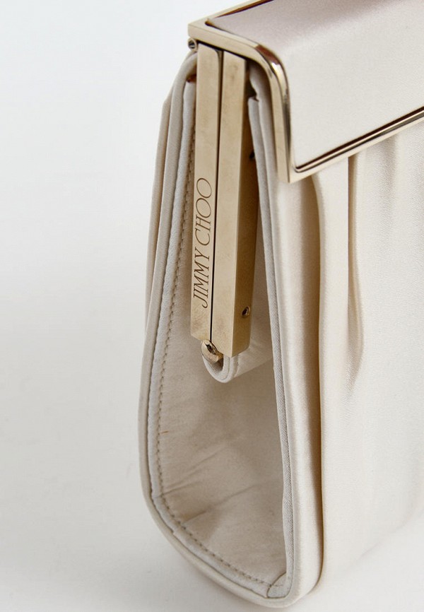 Jimmy Choo Resale Клатч - Textile Bag - фото 4