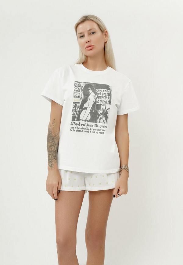 Ptaxx Костюм - с шортами 100% хлопок Lamoda Online Exclusive - фото 4