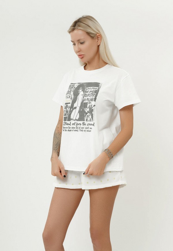 Ptaxx Костюм - с шортами 100% хлопок Lamoda Online Exclusive - фото 5