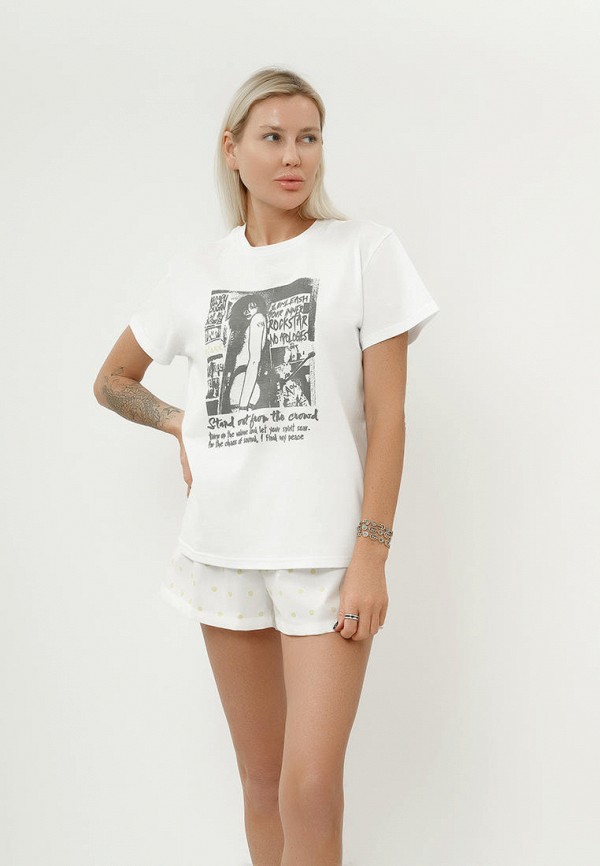 Ptaxx Костюм - с шортами 100% хлопок Lamoda Online Exclusive - фото 1