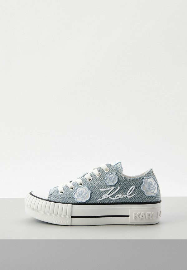 Karl Lagerfeld Кеды - фото 1