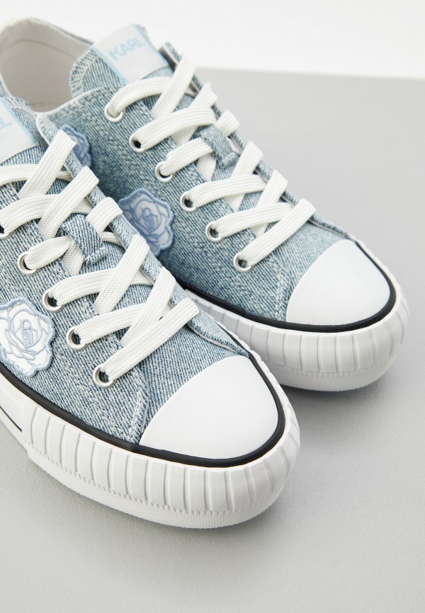 Karl Lagerfeld Кеды - фото 2