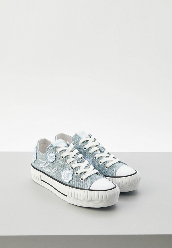 Karl Lagerfeld Кеды - фото 3