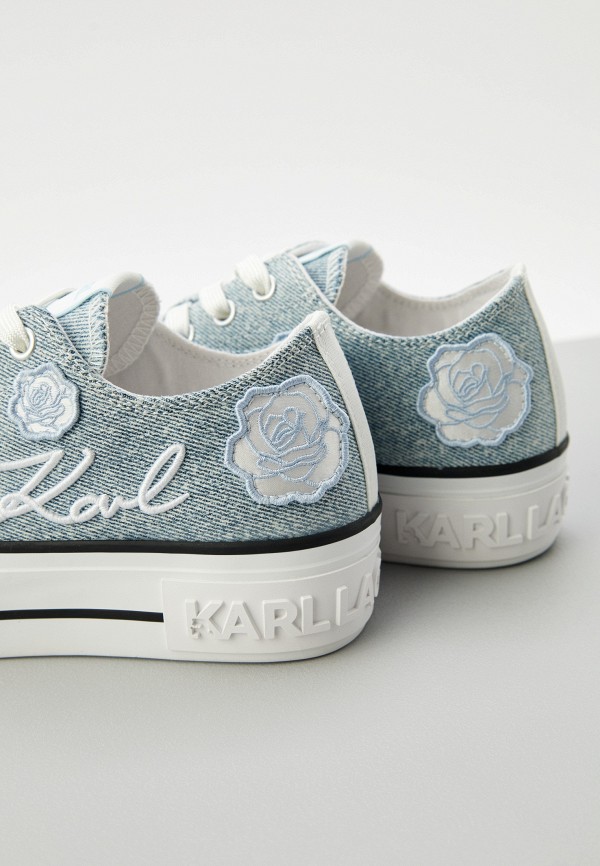 Karl Lagerfeld Кеды - фото 4