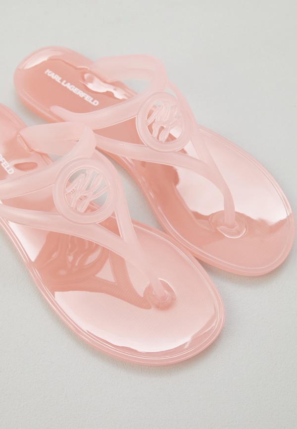 Karl Lagerfeld Сланцы - фото 2