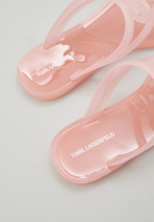 Karl Lagerfeld Сланцы - фото 4